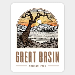 Great Basin National Park Magnet